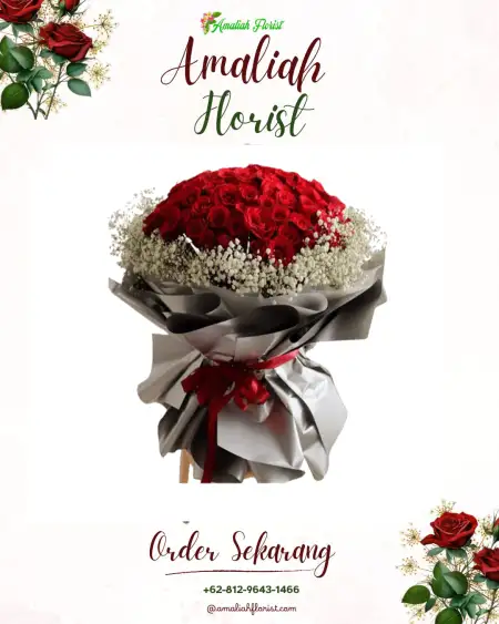 Buket Bunga Sumbermulyo